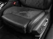 Audi Q6 e-tron SQ6 quattro 100 kWh 490pk · SOH 98% · Panoramadak · 360 Camera · Inklapbare Trekhaak · Warmtepomp · Elek. Stoelen + Geheugen · Garantie t/m 06-10-2030 of 100.000km