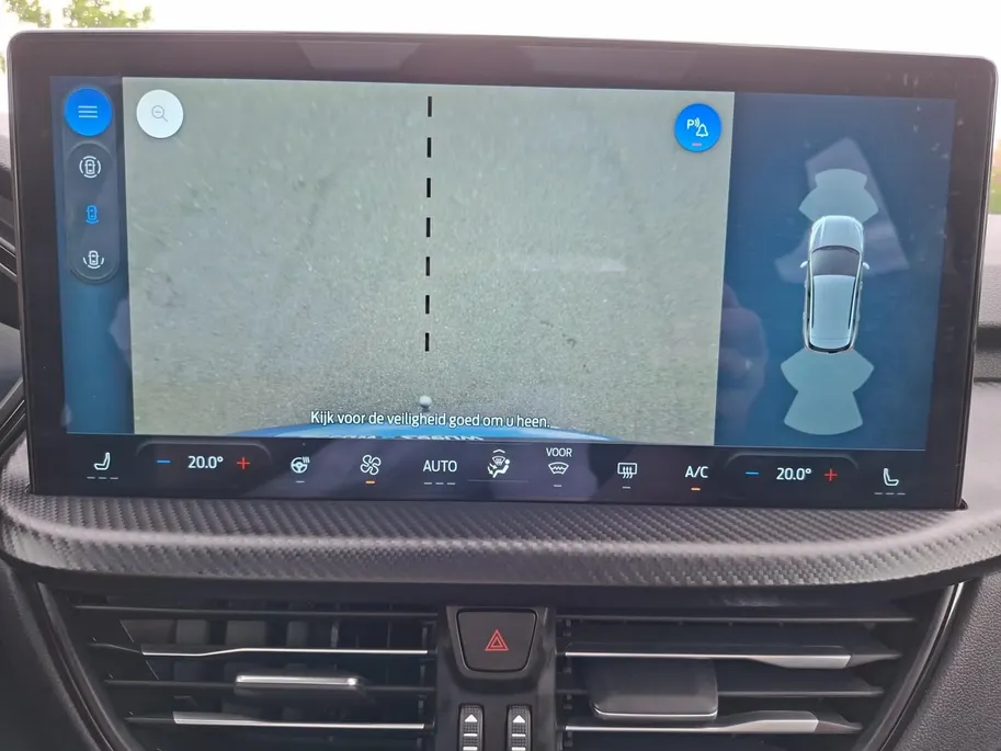 Ford Kuga 2.5 PHEV ST-Line X 243PK | Panoramadak | Winter Pack | El. Trekhaak | Adaptieve Cruise Control | 360graden Camera | BLIS | Half Leder| LED | 2100kg Trekgewicht