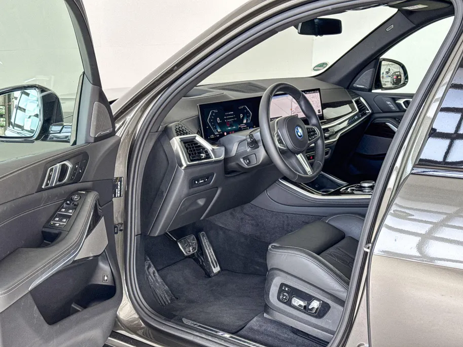 BMW X5 xDrive50e