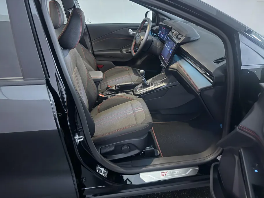 Ford Puma 1.0 EcoBoost Hybrid ST-Line | DIT IS EEN VOORRAADAUTO! | Comfort Pack | Winter Pack | Achteruitrijcamera |