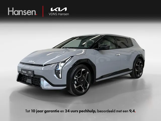 Kia EV4