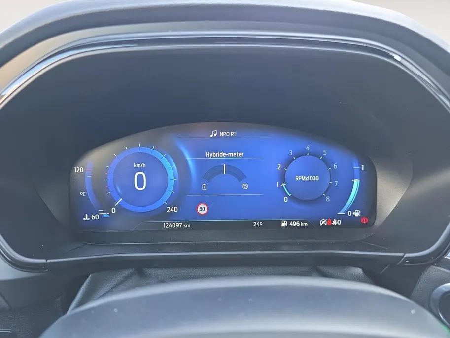 Ford Focus Wagon 1.0 EcoBoost Hybrid ST Line X Business | 1e eigenaar | Dealer onderhouden! | Panoramadak | Winterpack | Adapt. Cruise | B&O Audio | 18' inch velgen | 12 maanden garantie