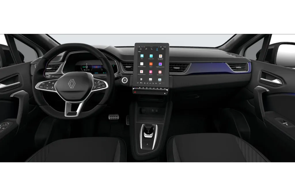 Renault Captur E-Tech full hybrid 160 esprit Alpine | Profiteer nu van €2.500,- Zeeuw & Zeeuw voorraadkorting |op voorraad op = op |5 jaar GRATIS Fabrieksgarantie tot 160.000 km