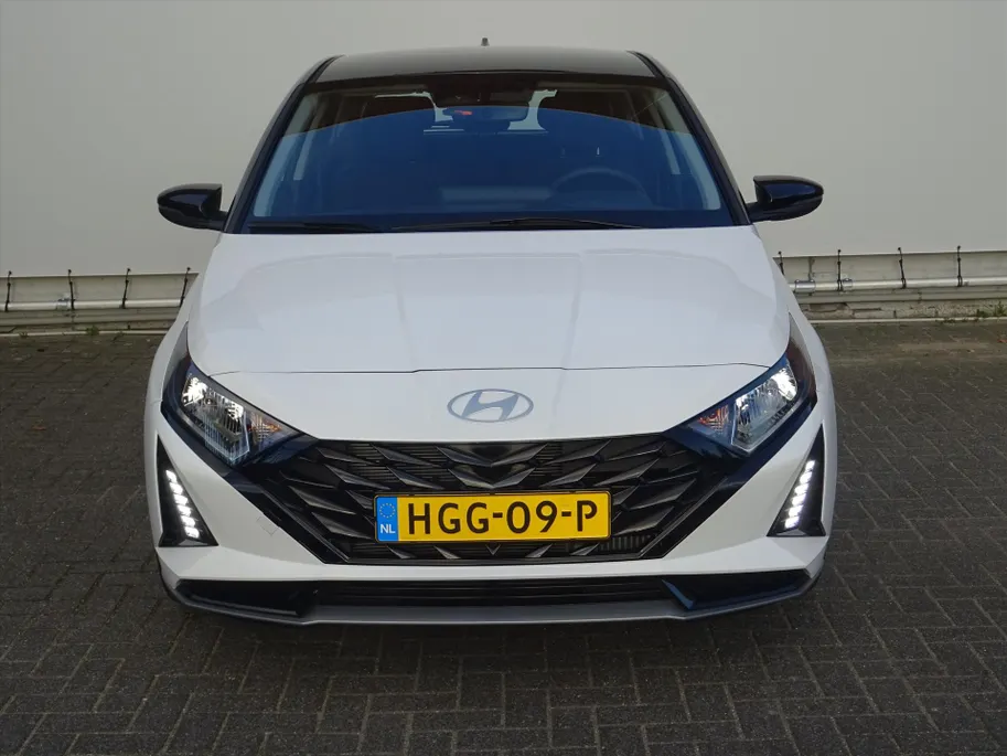 Hyundai i20 1.0 T-GDI 48V 100PK 7DCT Comfort