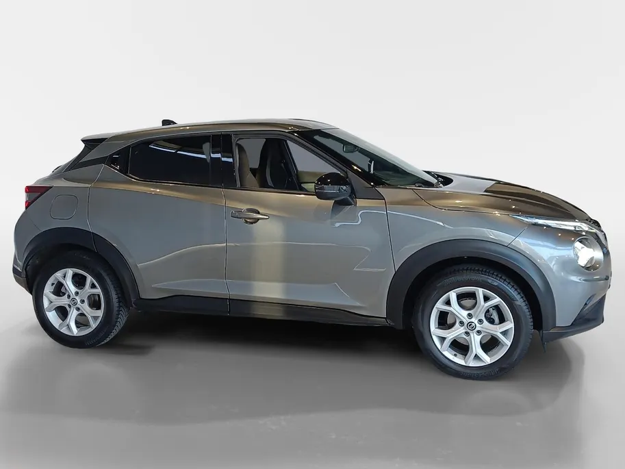 Nissan Juke 1.0 DIG-T N-Connecta *Navi via Carplay*Camera*Climate Control*Trekhaak*Keyless Entry*LM.Velgen*1ste eigenaar!