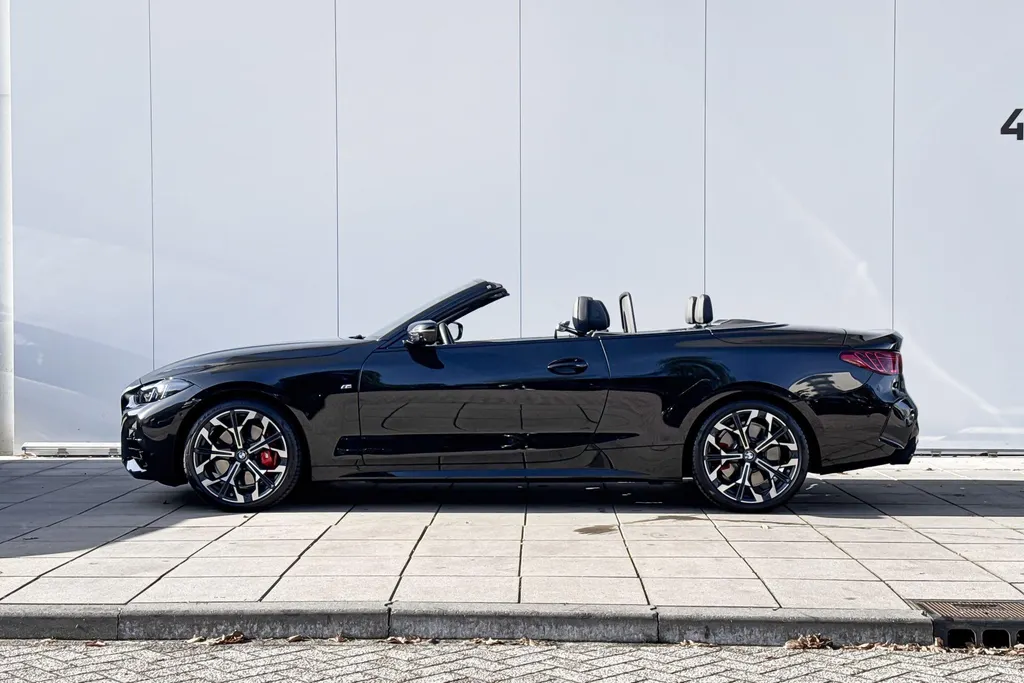 BMW 4 Serie Cabrio 420i High Executive M-Sport Pro