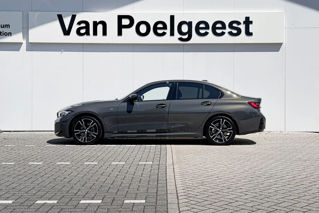 BMW 3 Serie Sedan 318i