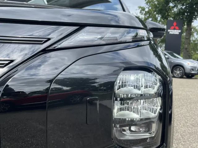 Mitsubishi Outlander 2.4 PHEV Black Edition