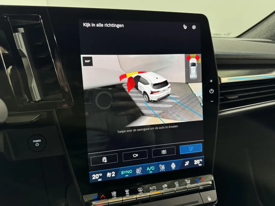 Renault Scénic E-Tech EV87 long range Esprit Alpine Automaat | DEMO - 17% Bijtelling | 360 Camera | Digital Cockpit | Elektrische Achterklep | Adaptive Cruise Control | Apple CarPlay/Android Auto |