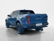 Ford Ranger 2.0 EcoBlue Raptor 213PK 4x4! | GRIJS KENTEKEN! 4| 2 persoons | Rollertop | Trekhaak | Navigatie | Elektrische stoelverstelling