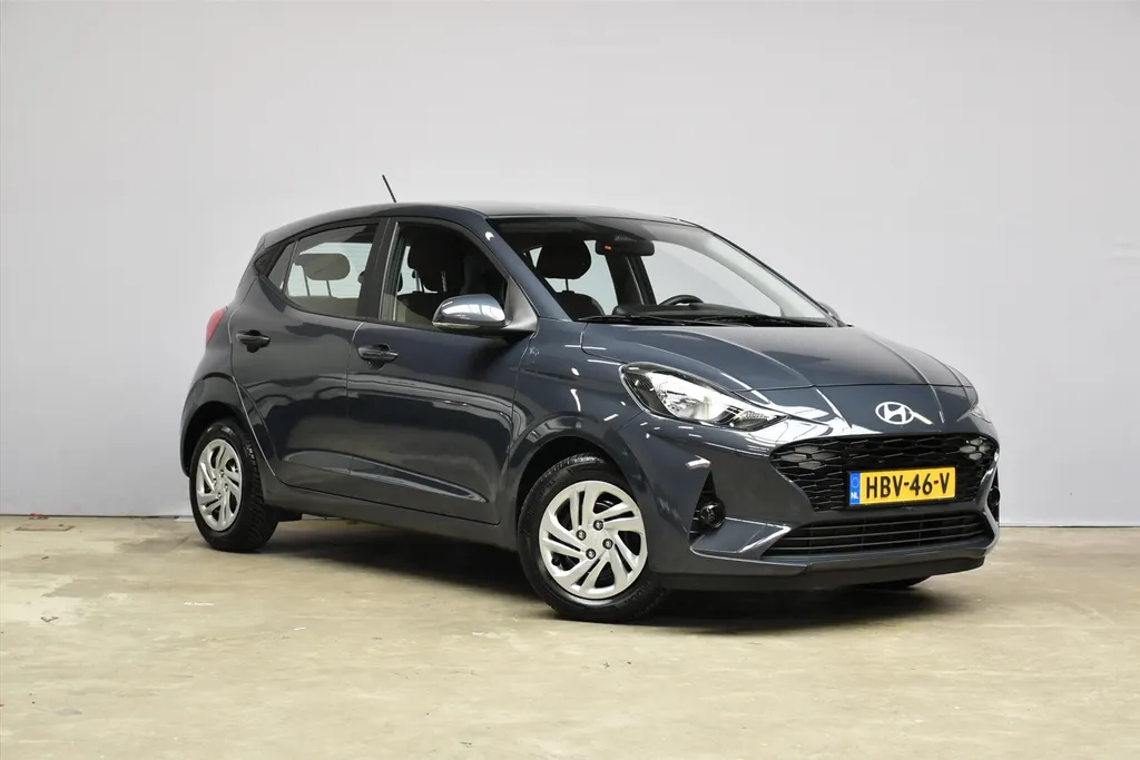 Hyundai i10 1.0i Automaat Comfort Smart | Navi | Camera
