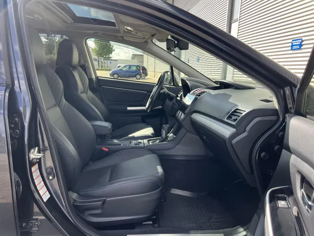 Subaru Levorg 1.6 GT-S premium Automaat | STi Pakket | Apple Carplay & Android Auto | Donkere Logo's | Zeer Nette Auto!!!