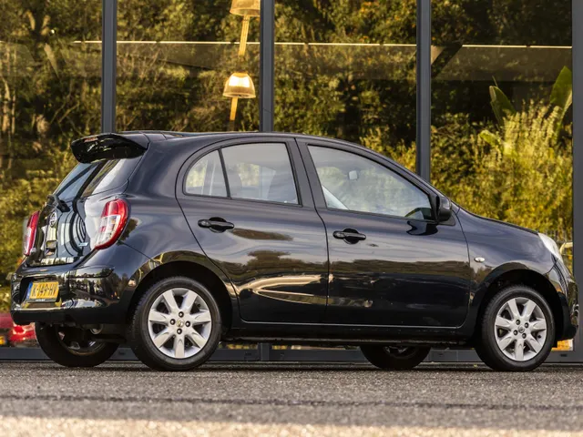 Nissan Micra 1.2 Acenta