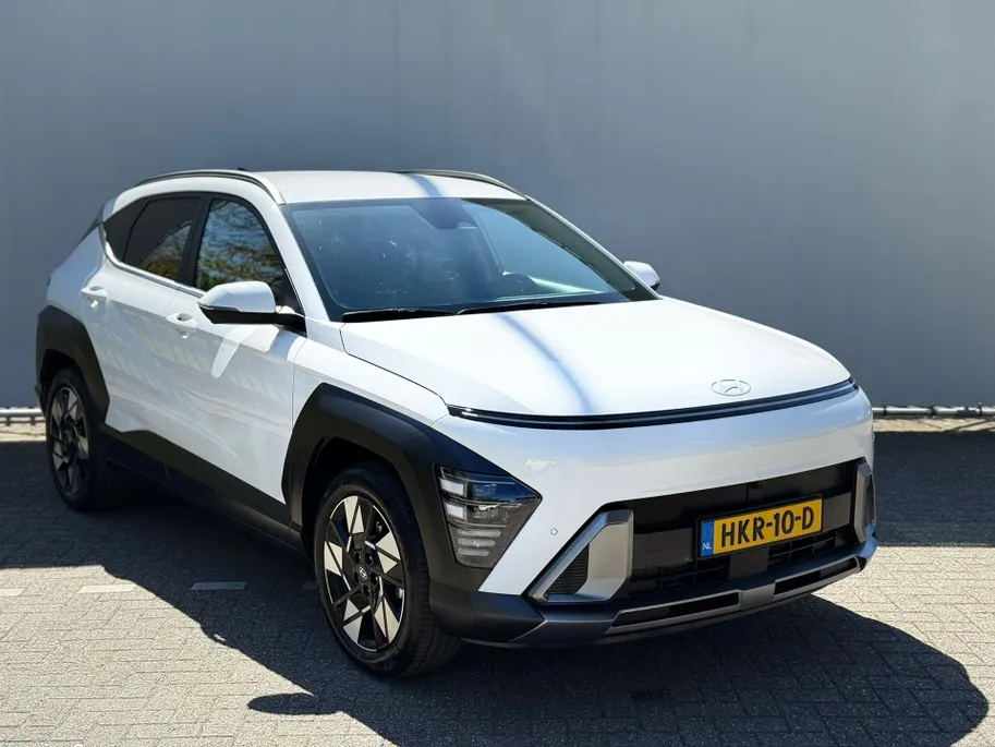 Hyundai Kona 1.6 GDI HEV Premium / Org. Nederlands / Navigatie + Camera / Climate en Cruisecontrol /