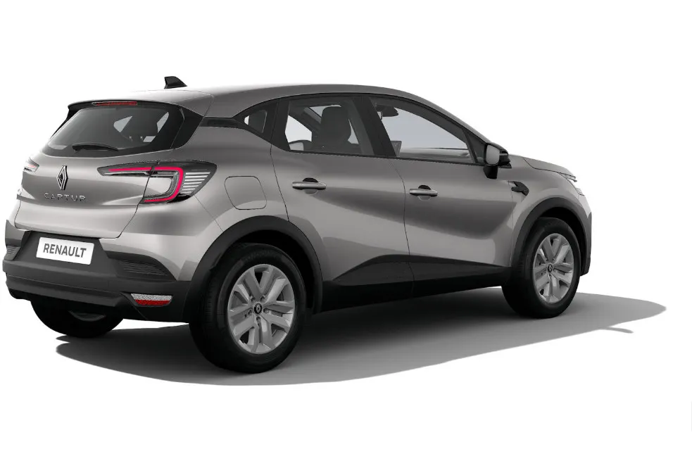 Renault Captur 1.2 TCe 115 evolution Nu leverbaar met €2.500,- EXTRA Zeeuw & Zeeuw korting en 5 jaar GRATIS garantie tot 160.000km! |