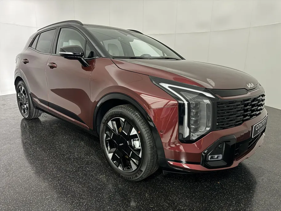 Kia Sportage 1.6 T-GDi 288pk Plug-in Hybrid AT6 GT-PlusLine