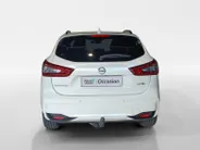 Nissan QASHQAI 1.3 DIG-T N-Tec | Trekhaak | 1500kg trekgewicht | Led verlichting | Half lederen bekleding | Apple carplay | Pro-pilot | 360grd camera | Half lederen bekleding | Wielkasten in kleur | pdc voor en achter | 160pk |