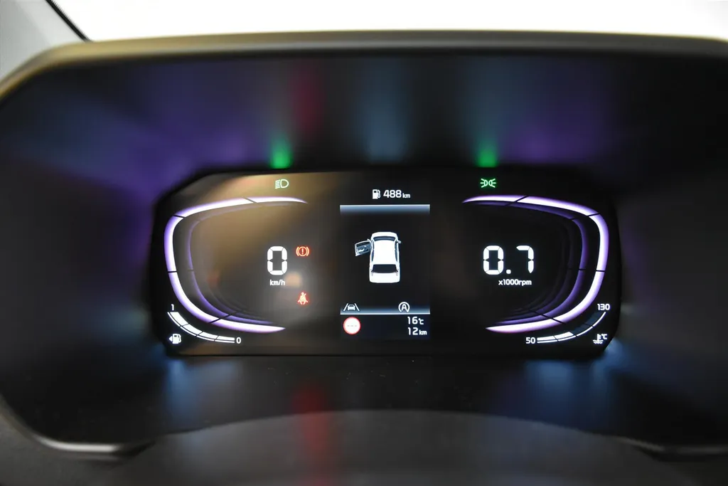 Kia Picanto 1.0 GDI 4-zits DynamicPlusLine NIEUW - LEVERBAAR