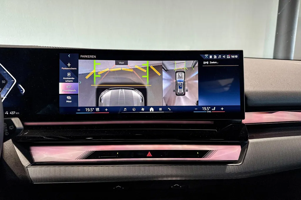 BMW i5 Touring eDrive40 84 kWh