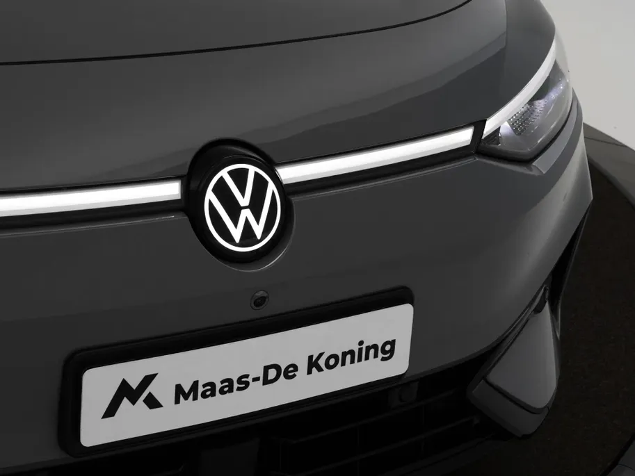 Volkswagen ID.7 Pro Limited Edition 77 kWh accu 286 pk · Achteruitrijcamera · Draadloze telefoonverbinding · LEDER INTERIEUR -