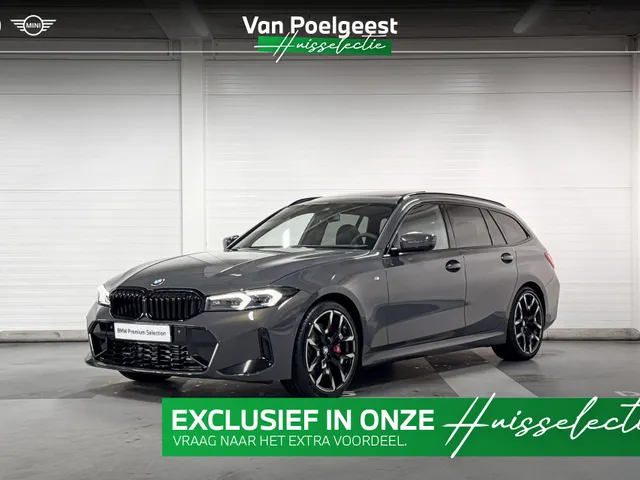 BMW 3 Serie Touring
