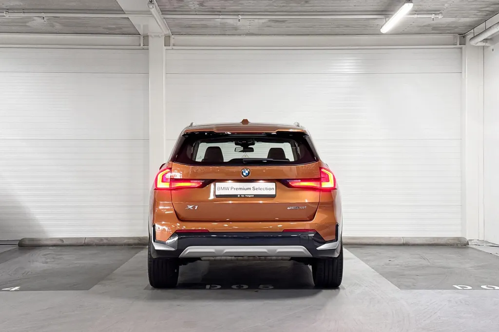 BMW X1 sDrive18i