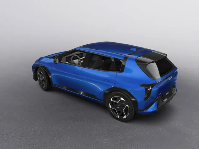 Kia EV4 GT-Line Business Edition 81.4 kWh