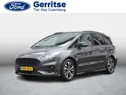 Ford S-Max ST-Line 2.5i Hybrid 190pk 7 Persoons | Elektrisch Verwarmde & Verstelbare Stoelen met Memory Functie | Camera |