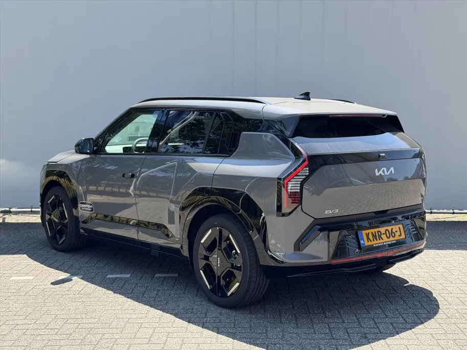 Kia EV3 81,4 kWh 204pk GT-Line Business Edition