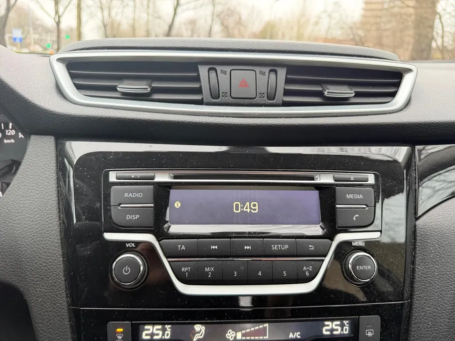 Nissan QASHQAI 1.2 Acenta | Dealer onderhouden | Lage kilometers | Climate | Cruise | Telefoon |