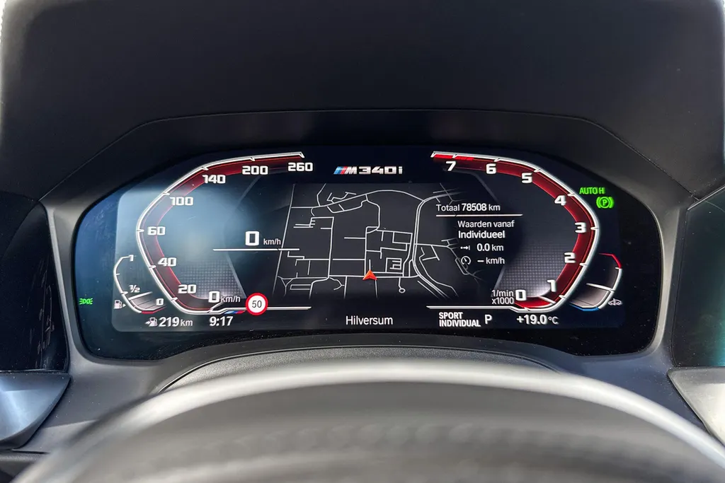 BMW 3 Serie Touring M340i xDrive High Executive