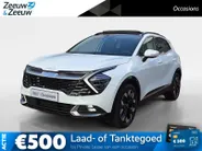 Kia Sportage 1.6 T-GDi Plug-in Hybrid AWD GT-PlusLine Meest luxe uitvoering | Accu 100% | Panoramadak | Cruise Control Adaptief | Stoelverwarming voor en achter | Carplay & Android |