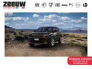Jeep Avenger Summit Automaat