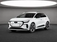 Audi Q4 Q4 S edition performance 286 PK · Tech plus · Trekhaak elek. wegklapbaar · Lendensteunen