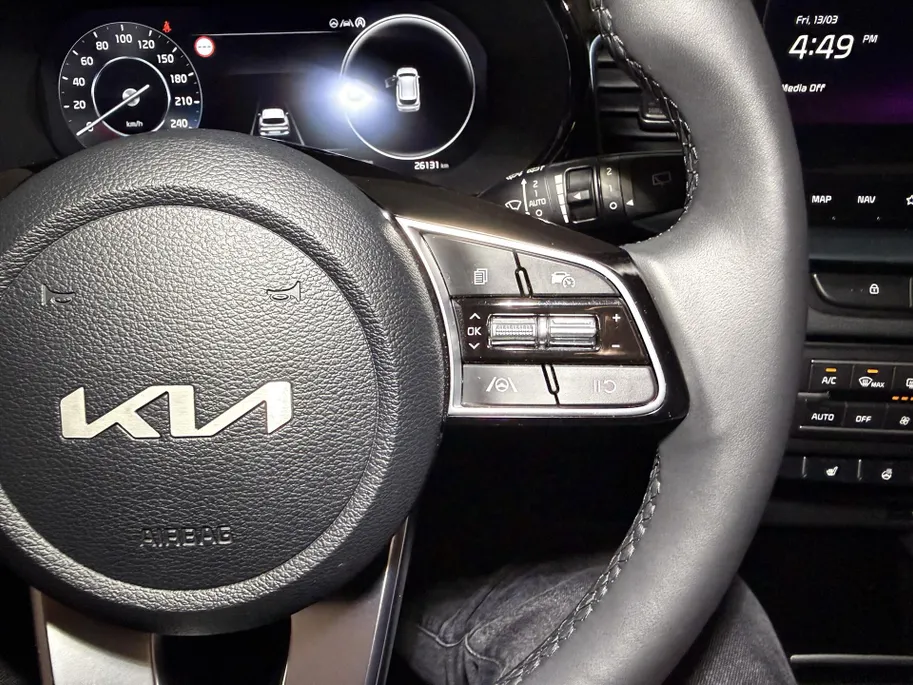 Kia Ceed Sportswagon Sw 1.0 T-GDi 100pk Design Edition