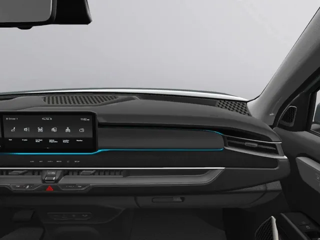 Kia EV9 Plus 99.8 kWh