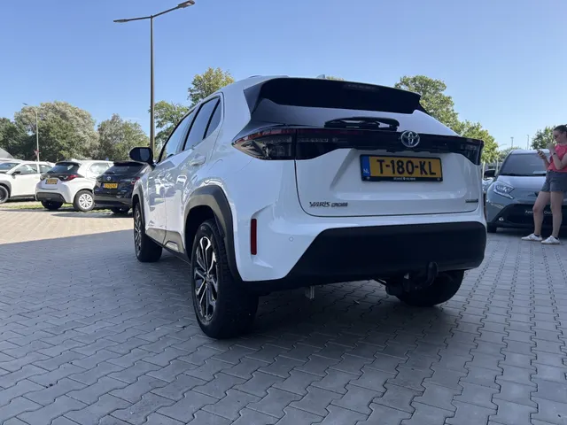 Toyota Yaris Cross 1.5 Hybrid Dynamic | Parkeersensoren | Trekhaak
