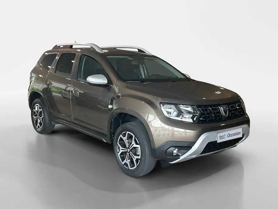Dacia Duster 1.0 TCe Prestige *Navi(Carplay)+Camera*Airco*Cruise*Mooie Auto!