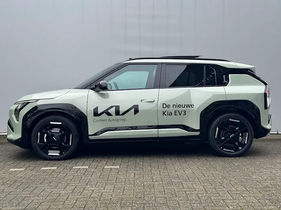 Kia EV3 81,4 kWh 204pk GT-PlusLine I In Bestelling l