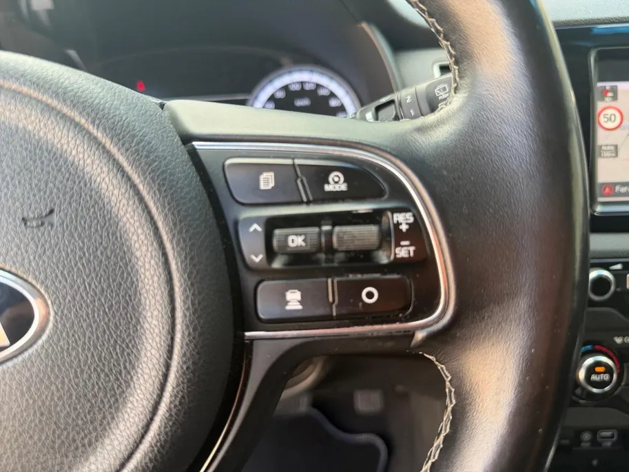 Kia Niro 1.6 GDi Hybrid ExecutiveLine NAV|CAM|AUT|CRUIS|