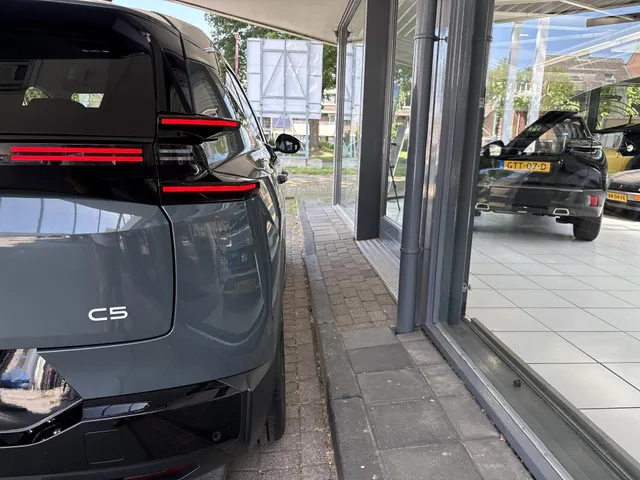 Citroën C5 Aircross 1.2 Hybrid 145 Max
