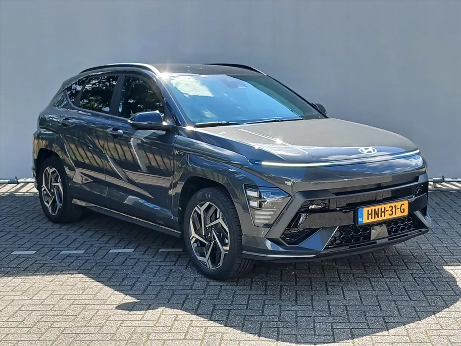 Hyundai Kona 1.6 HEV DCT N-Line / Navi / Cruise / Climate