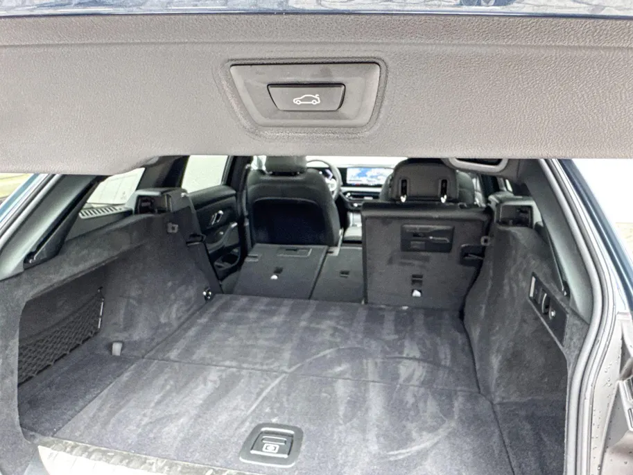 BMW 3 Serie Touring 330e