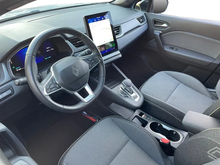 Renault Symbioz 1.6 E-Tech full hybrid 145 techno Navigatie*Camera*Parkeersensoren*Trekhaak*All Season banden*Adapt. Cruise Control*Climate Control*1ste eigenaar!