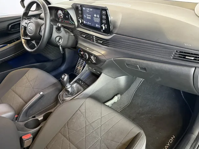 Hyundai Bayon 1.0 T-GDI Comfort Trekhaak | Carplay