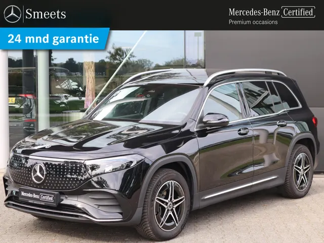 Mercedes-Benz EQB