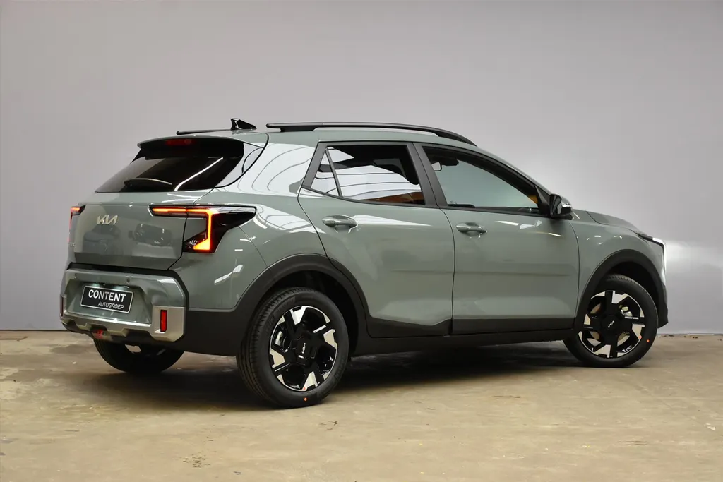 Kia Stonic 1.0 T-GDi MHEV 115pk DynamicPlusLine