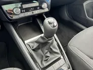 Škoda Scala 1.0 TSI Monte Carlo 85 kW / 115 PK Hatchback 6 versn | Race Blue | Trekhaak |