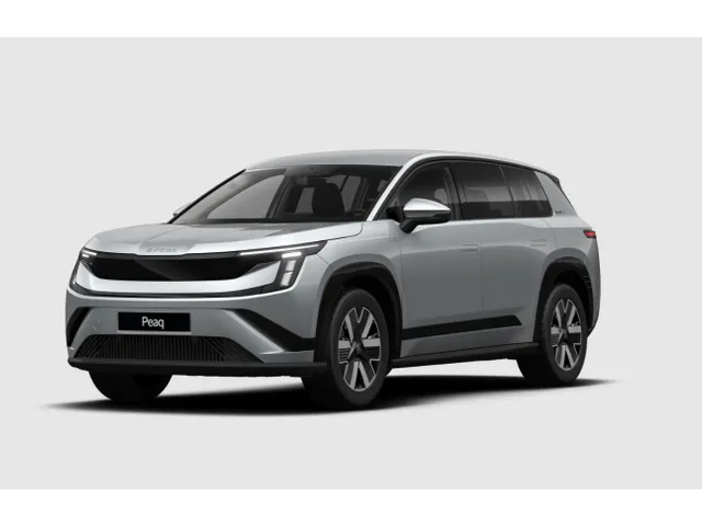 Škoda Peaq