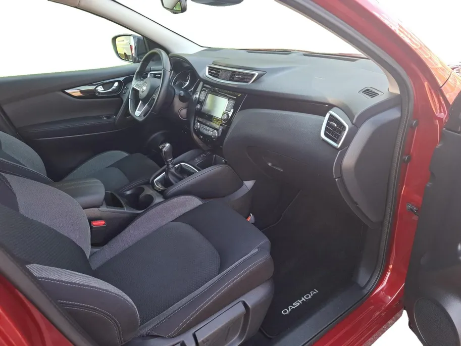 Nissan QASHQAI 1.3 DIG-T N-Connecta | CLIMATE | CRUISE | PDC | DAB | RONDOM CAMERA |